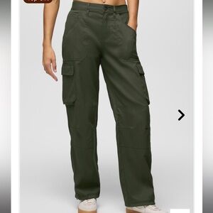 Prana Stretch Zion Cargo Pants